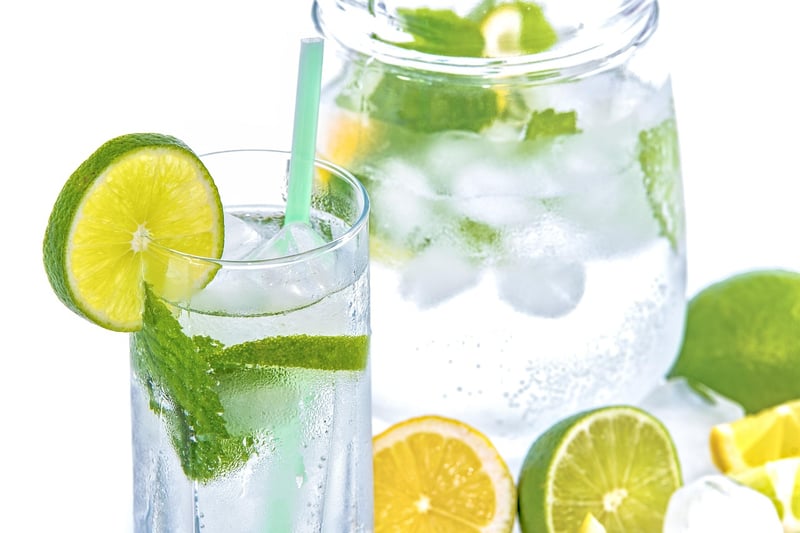 Refreshing Fruit Delights