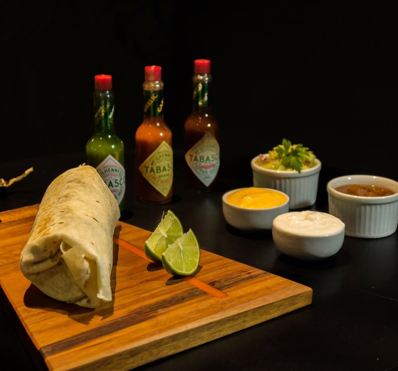Spicy Mexican Dishes