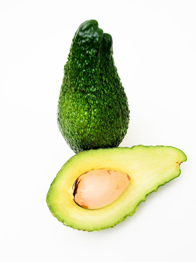 Avocado and Dark Chocolate