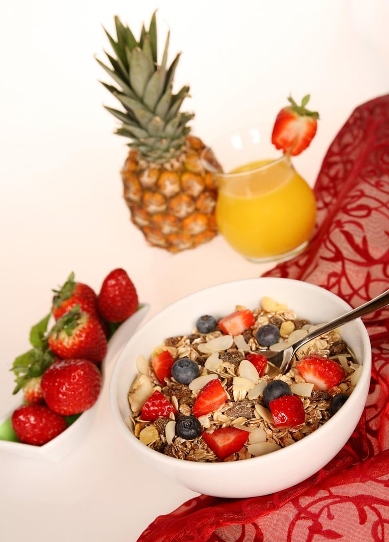 Wholesome Breakfast