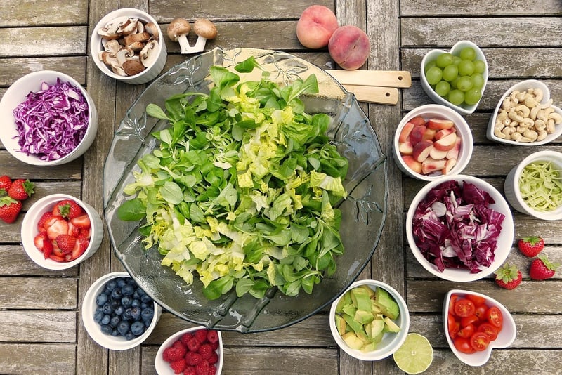 Protein-Packed Meal