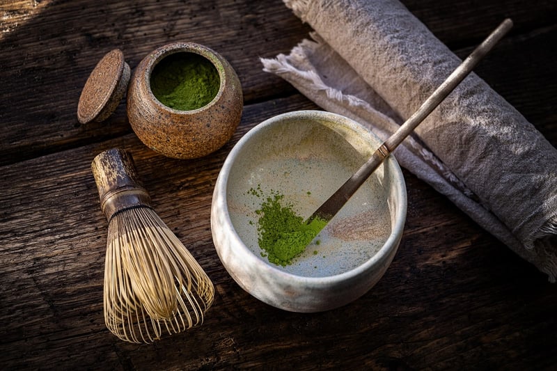 Matcha Tea